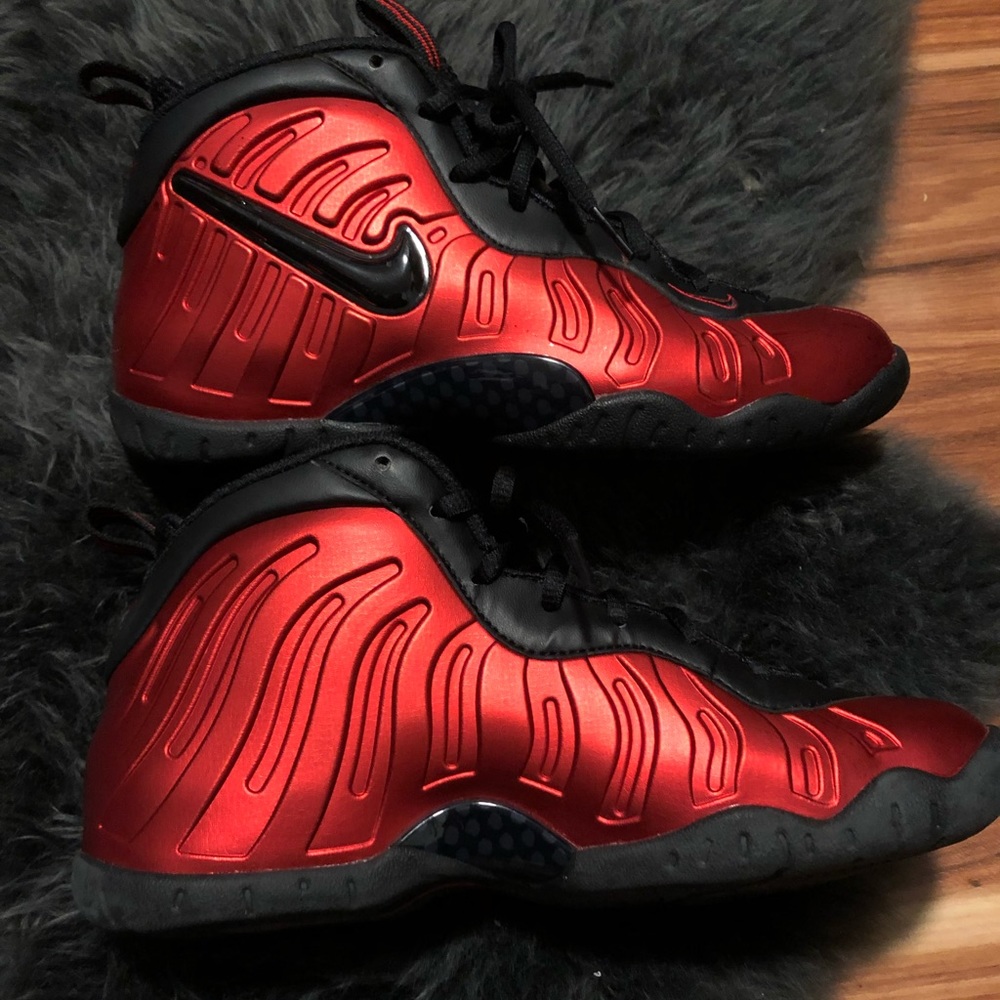 Nike Foamposite